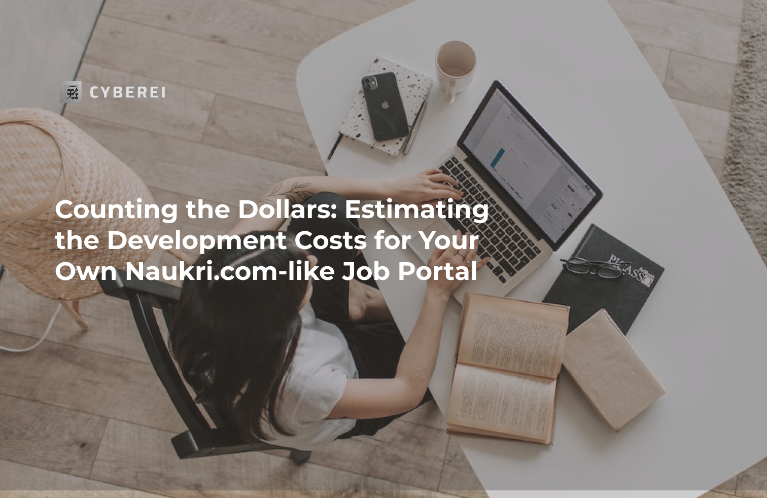 Counting the Dollars: Estimating the Development Costs for Your Own Naukri.com like Job Portal