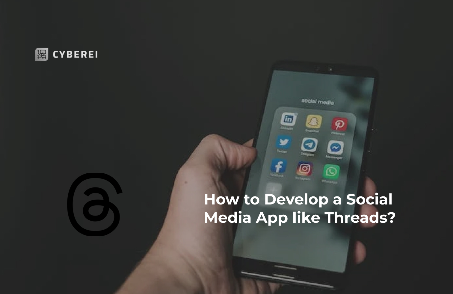 How to Develop a Social Media App like Threads?