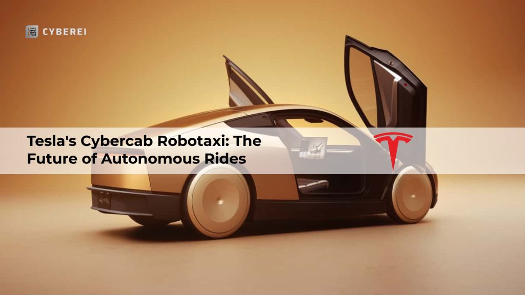 Tesla's Cybercab Robotaxi_ The Future of Autonomous Rides