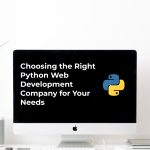 Python Web Development Company in India