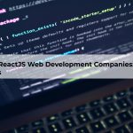 The Rise of ReactJS Web Development Companies: Trends and Insights