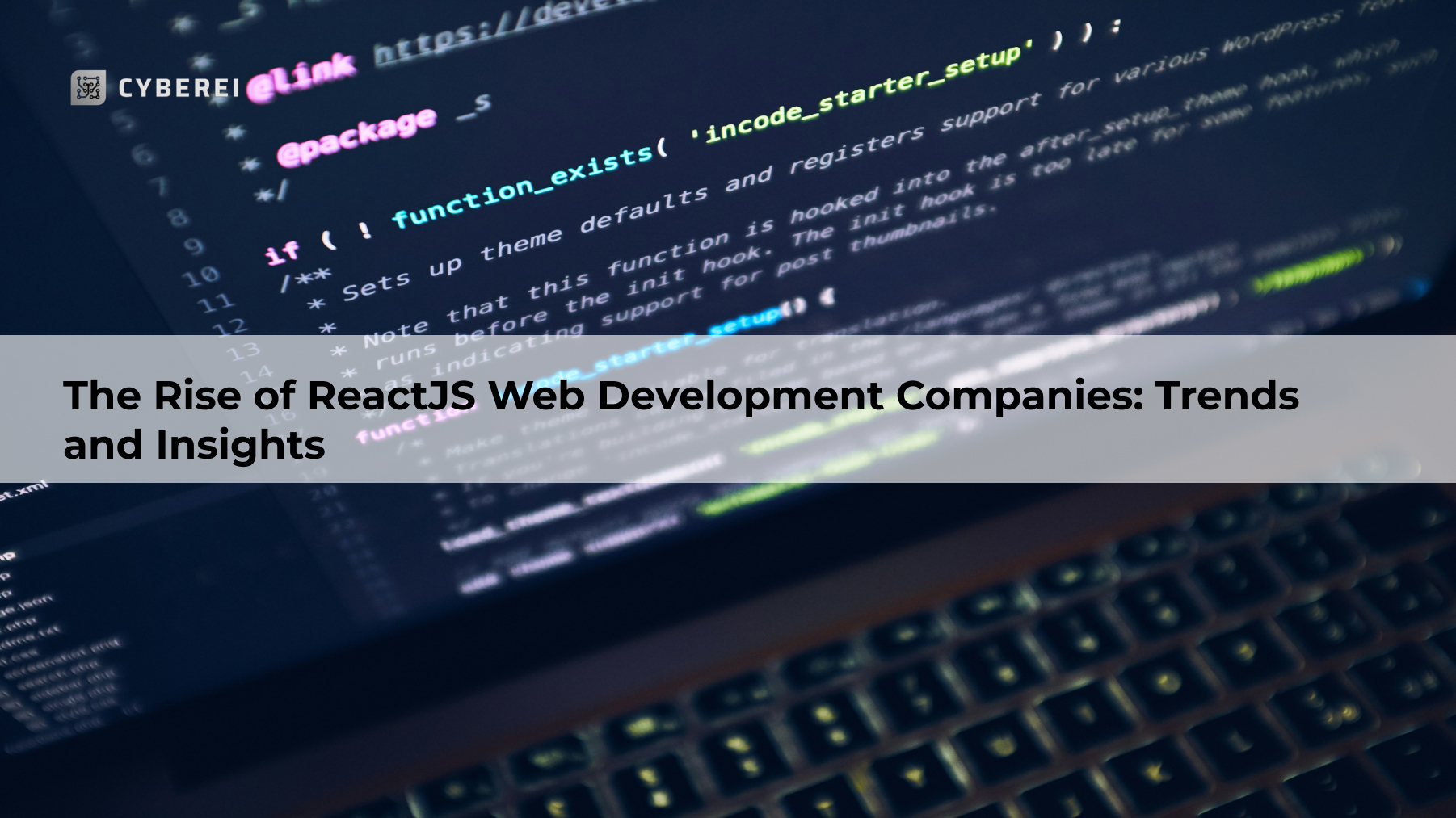 DevOps Dynamics Archives - Cyberei Blog